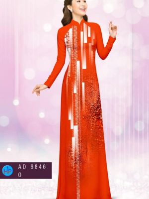 1600318797 194 Vai ao dai hoa van thiet ke 2020 AD 9846