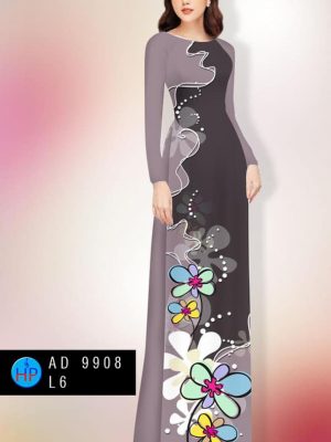 Vải áo dài hoa in 3D kiểu mới AD 9908 30 1600319323 364 Vai ao dai hoa in 3D kieu moi AD 9908
