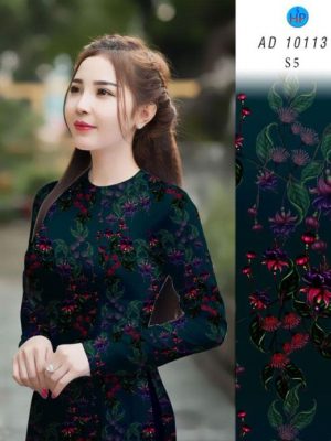 1600319469 523 Vai ao dai hoa nhi kieu moi AD 10113