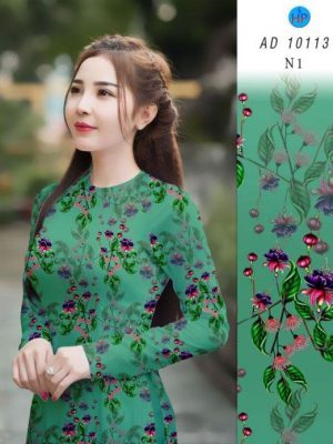 1600319469 626 Vai ao dai hoa nhi kieu moi AD 10113