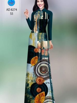 Vải áo dài Vai ao dai dep AD kiểu mới AD 22 1600319613 762 Vai ao dai Vai ao dai dep AD kieu moi