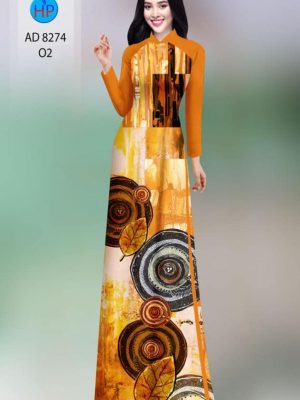 Vải áo dài Vai ao dai dep AD kiểu mới AD 23 1600319614 227 Vai ao dai Vai ao dai dep AD kieu moi