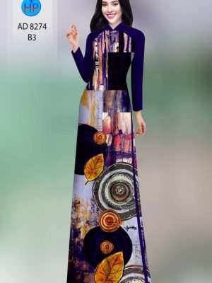 Vải áo dài Vai ao dai dep AD kiểu mới AD 25 1600319614 307 Vai ao dai Vai ao dai dep AD kieu moi