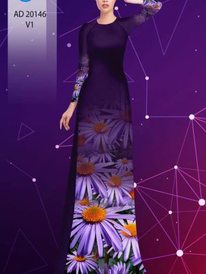 Vải áo dài hoa cúc mới ra AD 20146 21 1600319833 558 Vai ao dai hoa cuc moi ra AD 20146