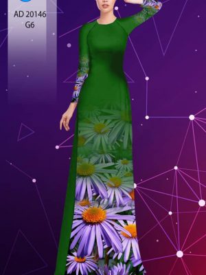 Vải áo dài hoa cúc mới ra AD 20146 23 1600319833 87 Vai ao dai hoa cuc moi ra AD 20146