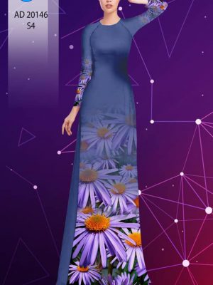 Vải áo dài hoa cúc mới ra AD 20146 26 1600319834 468 Vai ao dai hoa cuc moi ra AD 20146