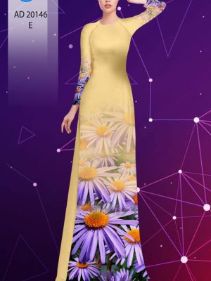 Vải áo dài hoa cúc mới ra AD 20146 33 1600319835 181 Vai ao dai hoa cuc moi ra AD 20146
