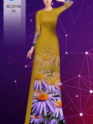 Vải áo dài hoa cúc mới ra AD 20146 35 1600319836 544 Vai ao dai hoa cuc moi ra AD 20146