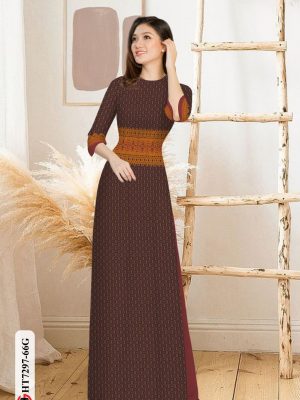 Vải áo dài hoa văn thiết kế 2020 AD HT7297 17 1600399093 386 Vai ao dai hoa van thiet ke 2020 AD HT7297