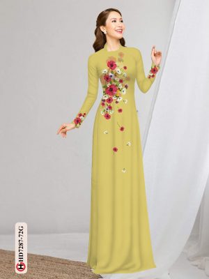 Vải áo dài hoa in 3D mới ra AD HT7287 17 1600399918 274 Vai ao dai hoa in 3D moi ra AD HT7287