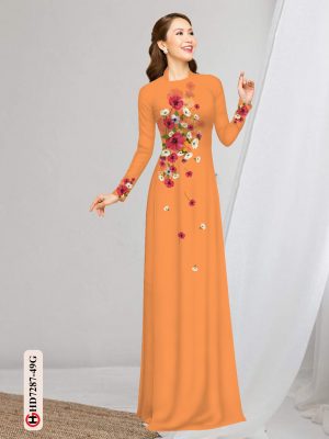 Vải áo dài hoa in 3D mới ra AD HT7287 23 1600399920 262 Vai ao dai hoa in 3D moi ra AD HT7287