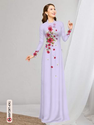Vải áo dài hoa in 3D mới ra AD HT7287 25 1600399920 805 Vai ao dai hoa in 3D moi ra AD HT7287