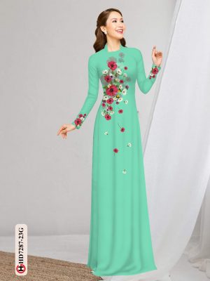 Vải áo dài hoa in 3D mới ra AD HT7287 28 1600399921 312 Vai ao dai hoa in 3D moi ra AD HT7287