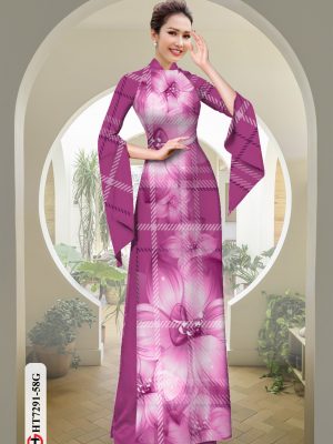 Vải áo dài hoa văn mới ra AD HT7291 23 1600400525 583 Vai ao dai hoa van moi ra AD HT7291
