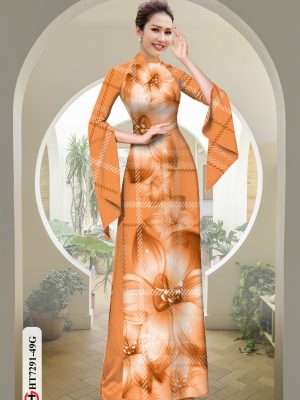 Vải áo dài hoa văn mới ra AD HT7291 25 1600400525 673 Vai ao dai hoa van moi ra AD HT7291