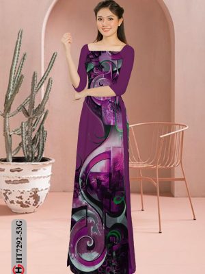 Vải áo dài hoa văn mới ra AD HT7292 20 1600400742 597 Vai ao dai hoa van moi ra AD HT7292