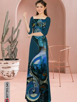 Vải áo dài hoa văn mới ra AD HT7292 25 1600400743 674 Vai ao dai hoa van moi ra AD HT7292