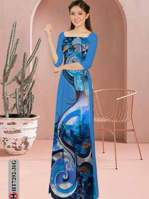 Vải áo dài hoa văn mới ra AD HT7292 23 1600400743 812 Vai ao dai hoa van moi ra AD HT7292