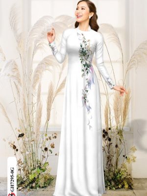1600403465 506 Vai ao dai hoa in 3D thiet ke 2020 AD