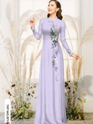 1600403465 765 Vai ao dai hoa in 3D thiet ke 2020 AD