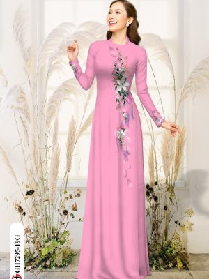 1600403466 308 Vai ao dai hoa in 3D thiet ke 2020 AD