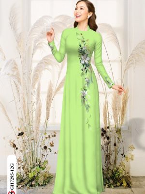 1600403466 969 Vai ao dai hoa in 3D thiet ke 2020 AD