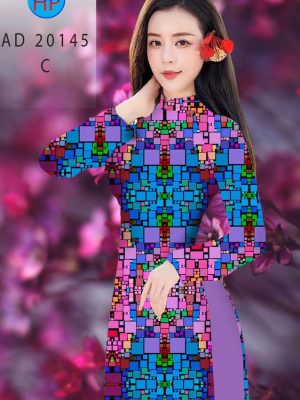 Vải áo dài hoa văn mới ra AD 20145 35 1600669938 51 Vai ao dai hoa van moi ra AD 20145