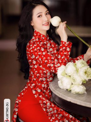 Vải áo dài hoa đều kiểu mới AD GH7302 19 1600670453 638 Vai ao dai hoa deu kieu moi AD GH7302