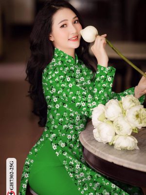 Vải áo dài hoa đều kiểu mới AD GH7302 24 1600670454 117 Vai ao dai hoa deu kieu moi AD GH7302