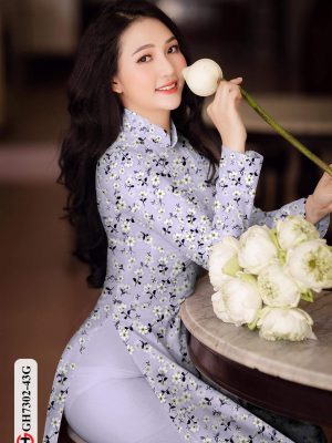 Vải áo dài hoa đều kiểu mới AD GH7302 29 1600670455 379 Vai ao dai hoa deu kieu moi AD GH7302