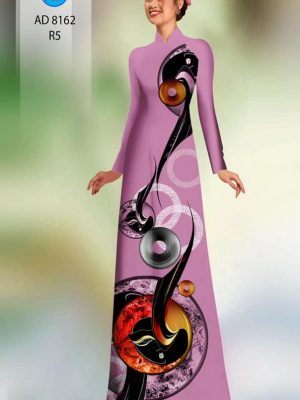 1600671150 250 Vai ao dai hoa van thiet ke 2020 AD 8162