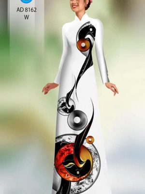 1600671153 113 Vai ao dai hoa van thiet ke 2020 AD 8162
