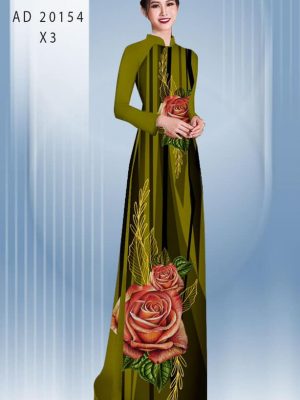 Vải áo dài hoa hồng kiểu mới AD 20154 22 1600671277 794 Vai ao dai hoa hong kieu moi AD 20154