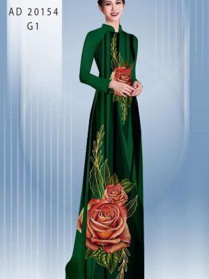 Vải áo dài hoa hồng kiểu mới AD 20154 28 1600671278 569 Vai ao dai hoa hong kieu moi AD 20154