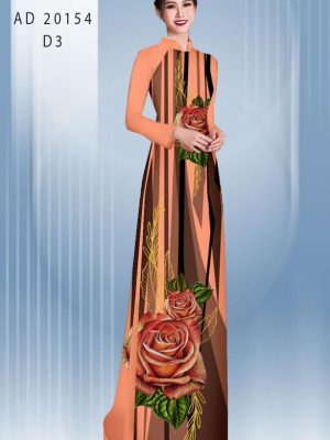 Vải áo dài hoa hồng kiểu mới AD 20154 37 1600671280 218 Vai ao dai hoa hong kieu moi AD 20154