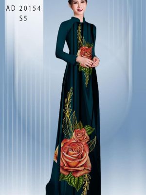 Vải áo dài hoa hồng kiểu mới AD 20154 32 1600671280 440 Vai ao dai hoa hong kieu moi AD 20154