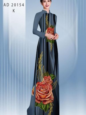 Vải áo dài hoa hồng kiểu mới AD 20154 36 1600671280 454 Vai ao dai hoa hong kieu moi AD 20154