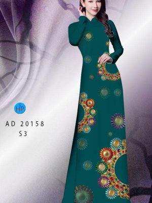 1600671757 575 Vai ao dai hoa van thiet ke 2020 AD 20158