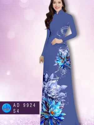 Vải áo dài hoa in 3D mới ra AD 9924 21 1600671942 805 Vai ao dai hoa in 3D moi ra AD 9924