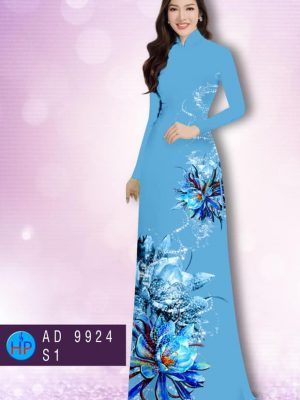 Vải áo dài hoa in 3D mới ra AD 9924 20 1600671942 903 Vai ao dai hoa in 3D moi ra AD 9924