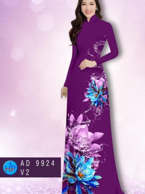 Vải áo dài hoa in 3D mới ra AD 9924 26 1600671943 519 Vai ao dai hoa in 3D moi ra AD 9924