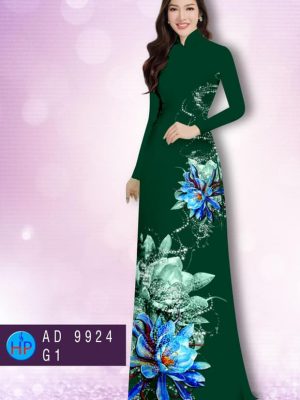 Vải áo dài hoa in 3D mới ra AD 9924 35 1600671945 966 Vai ao dai hoa in 3D moi ra AD 9924
