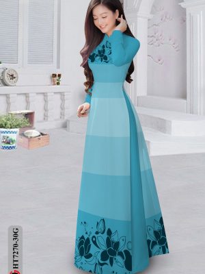 1600672545 179 Vai ao dai hoa in 3D kieu moi AD HT7270