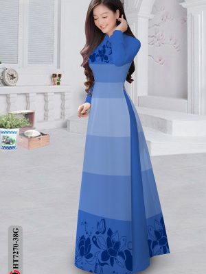 1600672547 528 Vai ao dai hoa in 3D kieu moi AD HT7270
