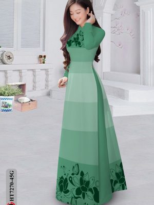1600672547 756 Vai ao dai hoa in 3D kieu moi AD HT7270