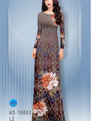 Vải áo dài hoa in 3D mới ra AD 10052 25 1600673000 441 Vai ao dai hoa in 3D moi ra AD 10052