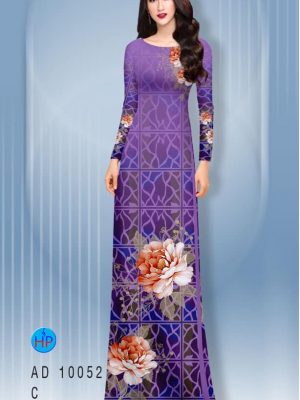 Vải áo dài hoa in 3D mới ra AD 10052 26 1600673000 7 Vai ao dai hoa in 3D moi ra AD 10052