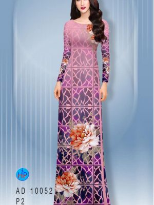 Vải áo dài hoa in 3D mới ra AD 10052 29 1600673001 550 Vai ao dai hoa in 3D moi ra AD 10052