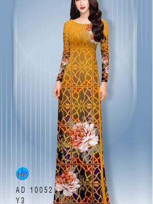 Vải áo dài hoa in 3D mới ra AD 10052 30 1600673001 555 Vai ao dai hoa in 3D moi ra AD 10052