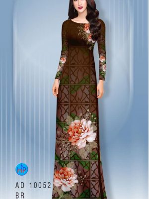 Vải áo dài hoa in 3D mới ra AD 10052 35 1600673002 208 Vai ao dai hoa in 3D moi ra AD 10052